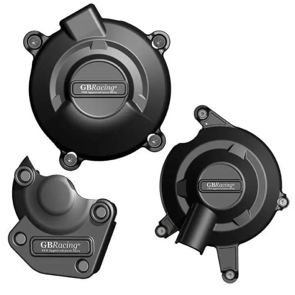 GB RACING Gbracing engine cover set | triumph daytona 675 r 2011>2012